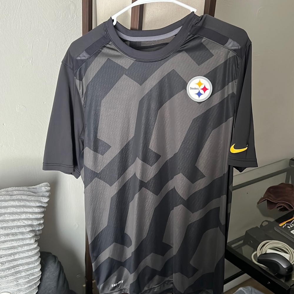 Steelers Nike NFL Dri-Fit